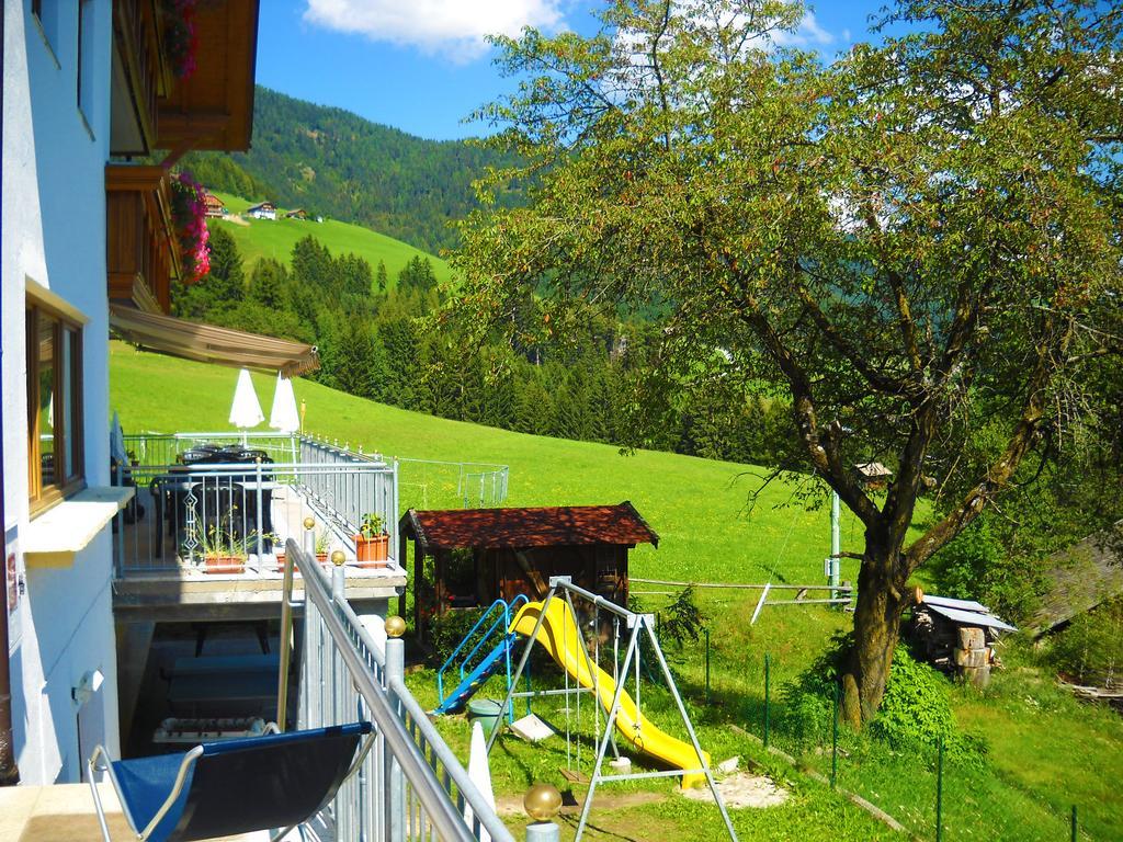 Gasthof Hohenbichl تيرينتو المظهر الخارجي الصورة