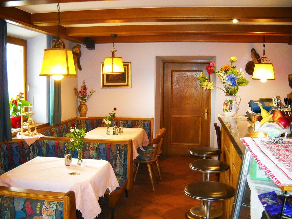 Gasthof Hohenbichl تيرينتو المظهر الخارجي الصورة
