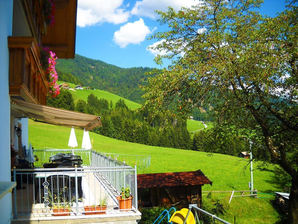 Gasthof Hohenbichl تيرينتو المظهر الخارجي الصورة