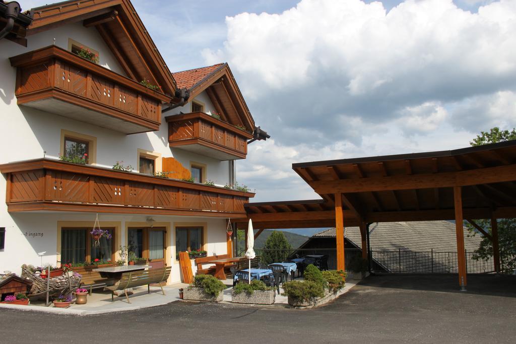 Gasthof Hohenbichl تيرينتو المظهر الخارجي الصورة